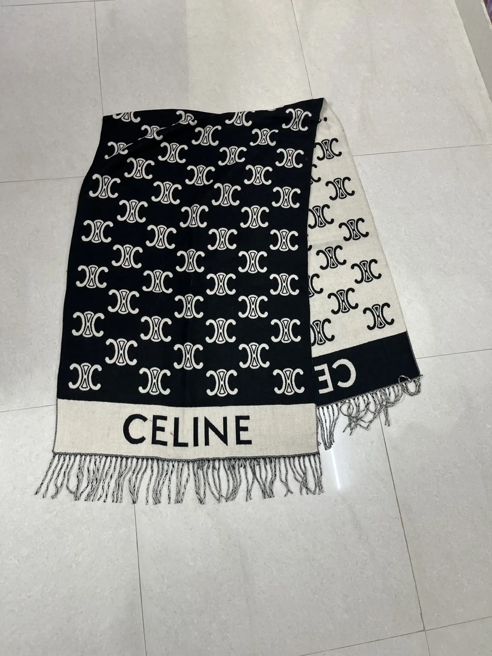 Cel!ne Monogram